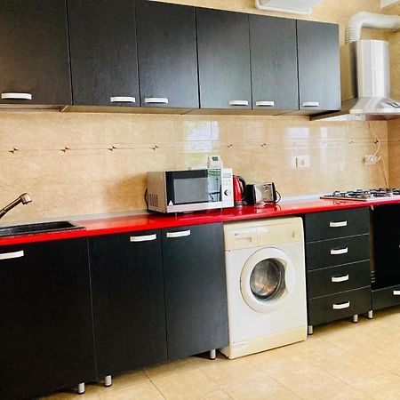 Apartament Edy Lejlighed Eforie Nord Eksteriør billede